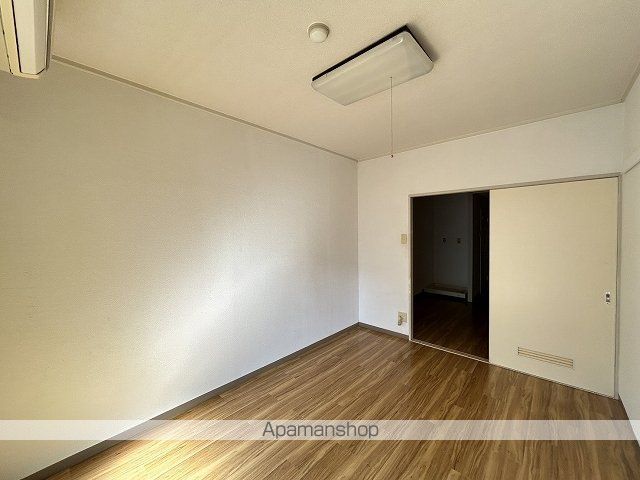 シティーハイツ沖田の内装写真