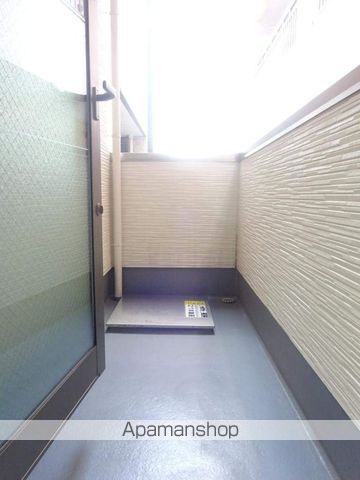 フジパレスあびこII番館の内装写真