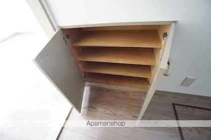 アルバビエントＢ[1K/26.71m2]の玄関