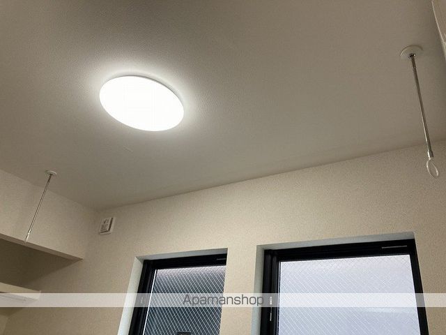 ラテ古町の内装写真