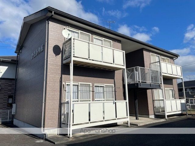 ひまわり館の外観写真