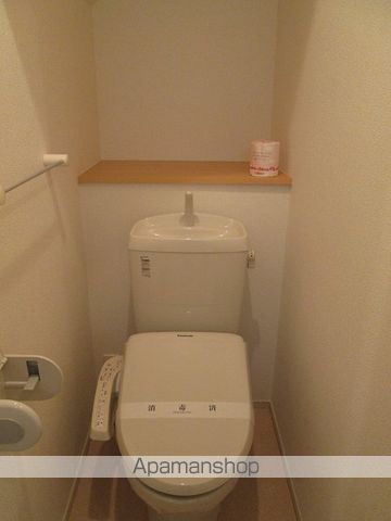 グランシャレー春日の内装写真