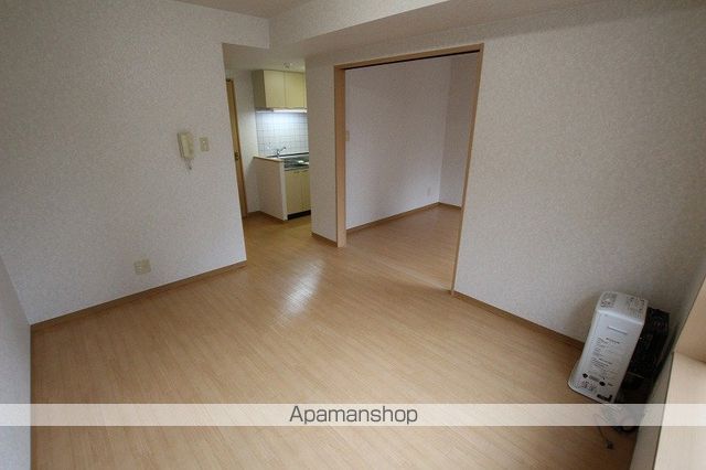 ステージノア豊平の内装写真