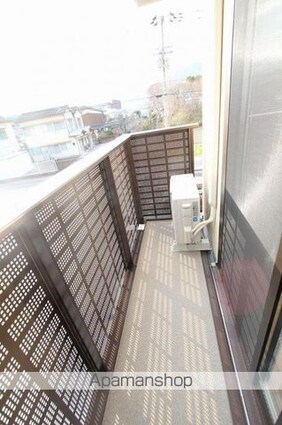 サンハイツ[2LDK/57.8m2]のバルコニー