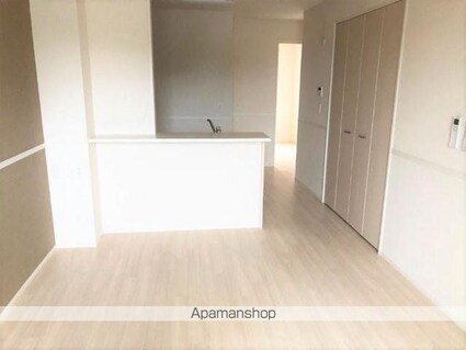 アヴァンス・アカツカ[1LDK/44.12m2]のリビング・居間1