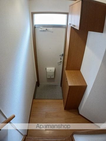 スカイクレストBの内装写真
