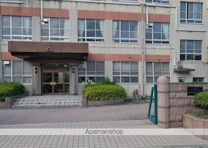 ラッフル徳川[2DK/40m2]の周辺8