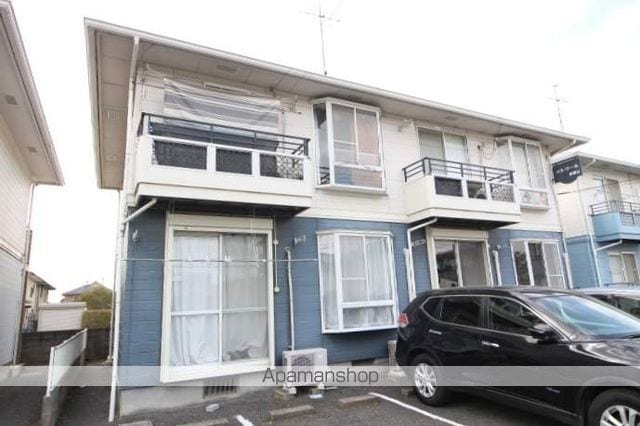 エトワール東岡山の外観写真