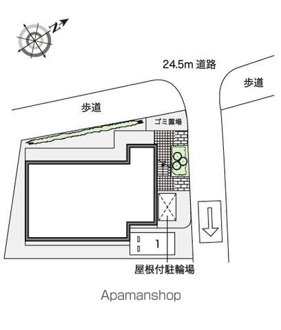 レオパレスKOSUCA 09のその他写真