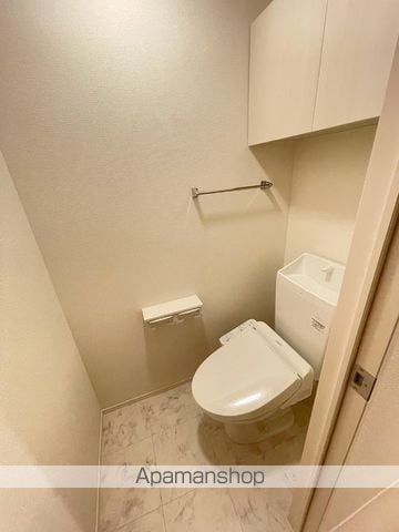 ブランネージュ中川A棟の内装写真