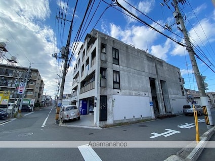 広島県広島市南区上東雲町[1R/16m2]の外観1