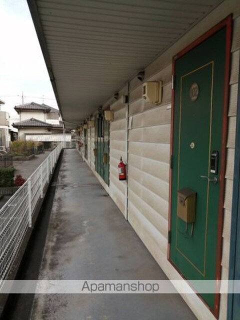 岡山県倉敷市福井[1K/22.58m2]の共用部2
