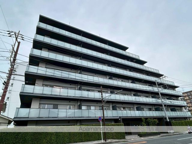 クオス藤沢本町の外観写真