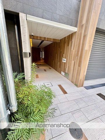 BPRレジデンス梅田西の外観写真