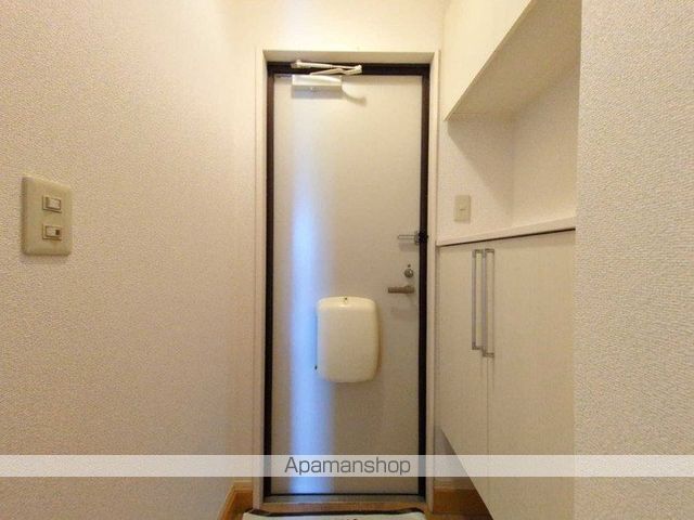 泰山木苑 A棟の内装写真