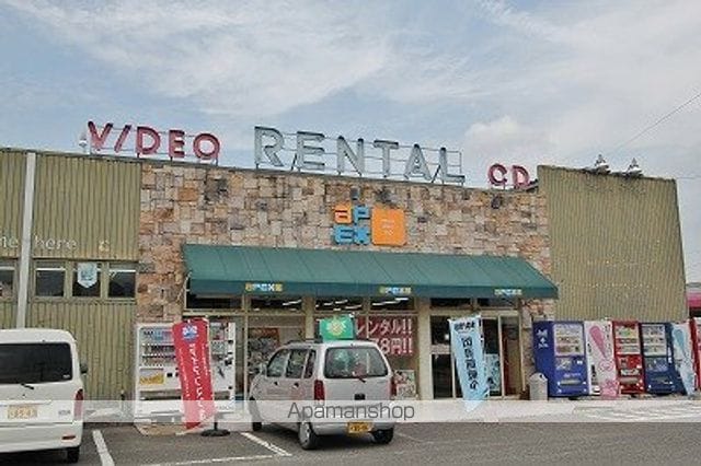 エイブルI・IIの周辺写真