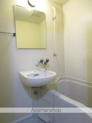 メゾン・ド・ルノン[1K/23.2m2]のバス