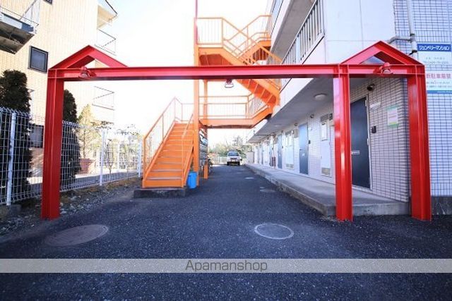 ジュンベリーマンションの玄関写真
