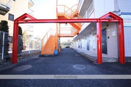 ジュンベリーマンション[1K/19.06m2]のエントランス