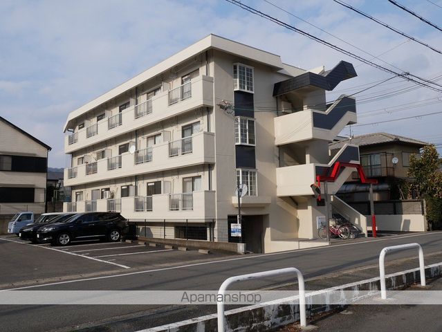 リバーサイド西賀茂の外観写真
