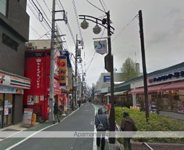 エクセリア上鷺宮Iの周辺写真
