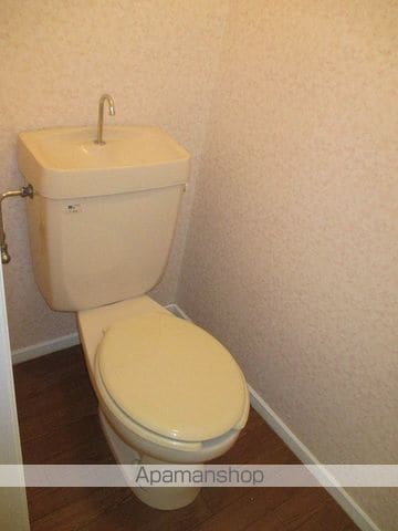 ハイツ高根の内装写真