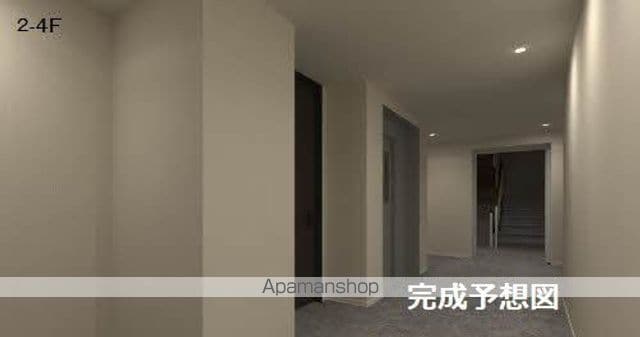 シャーメゾン光月の内装写真