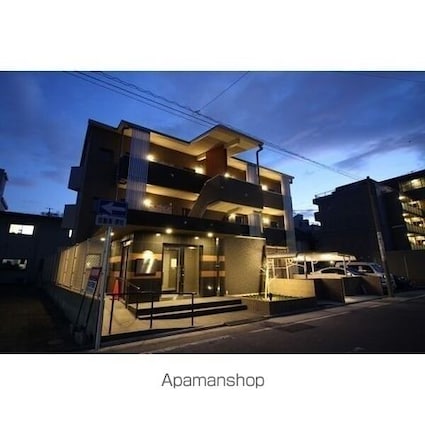 クラール名城公園[1K/31.54m2]の外観1