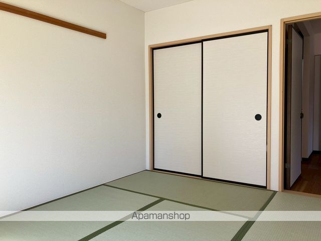 グレースガーデンの内装写真
