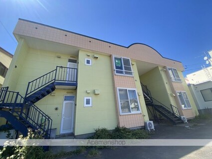 コーポひまわり[2LDK/52.17m2]の外観4