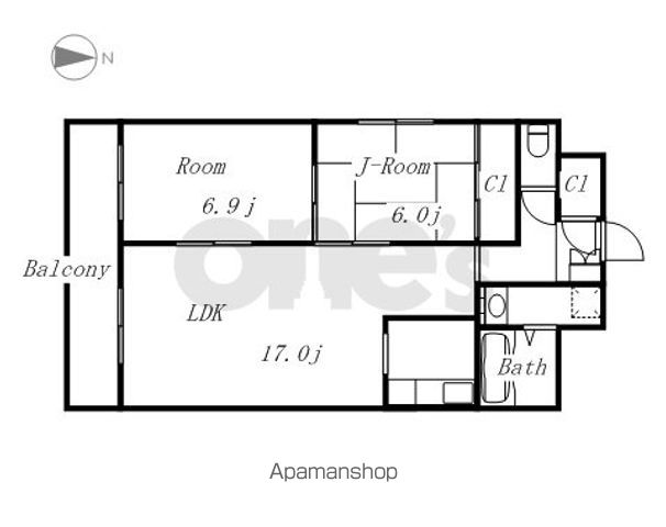 間取り：223038609014
