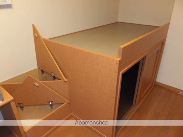 レオパレスカマン オレイエの内装写真