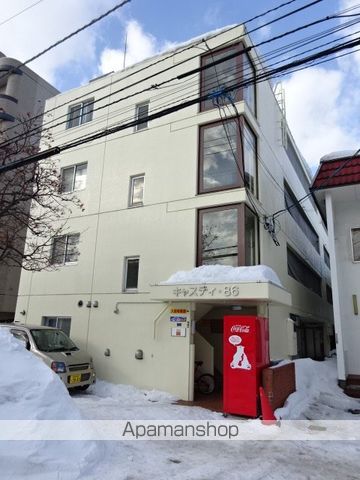 キャスティ86の外観写真