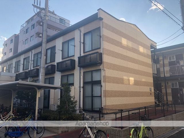 レオパレスユーアイの外観写真