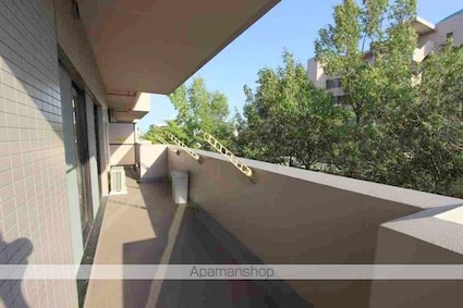 ストーンレイク子の浜[4LDK/92.67m2]のバルコニー