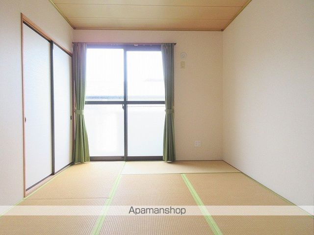 サンフラッツ北裏の内装写真