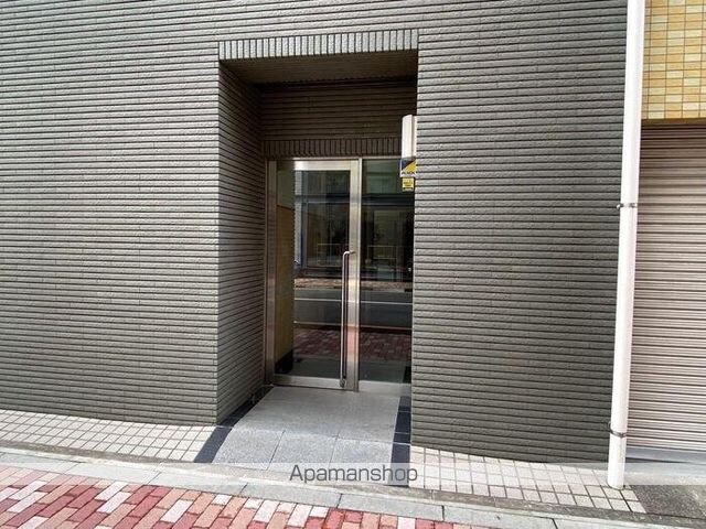 フィルモア　ワン[1R/29.23m2]のエントランス