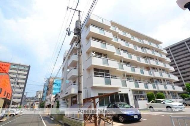 シャトレーしょうこうの外観写真