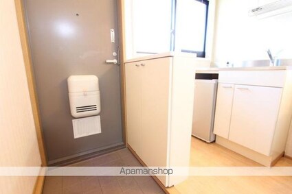 グレイスヒルズ壱番館・弐番館[1K/23.18m2]の内装5