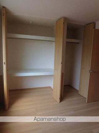 レーヴ新地[1LDK/44.21m2]の収納