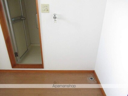 白樺ハウス[1K/23.89m2]の内装1