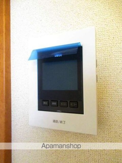 レオパレスドリームＷＫＴ[1K/23.18m2]のセキュリティ