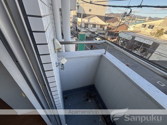 ハイエスト立花の内装写真