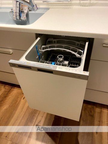 中央戸建の内装写真