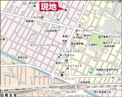 ゼルコバハイツ[1K/20.79m2]のその他内装