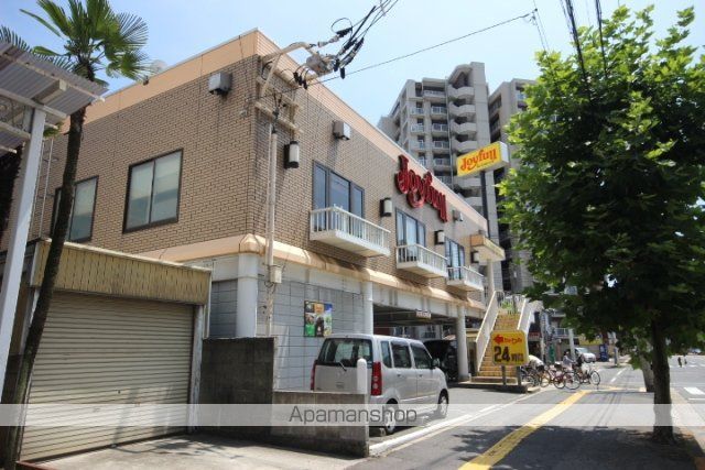 Mフラッツの周辺写真