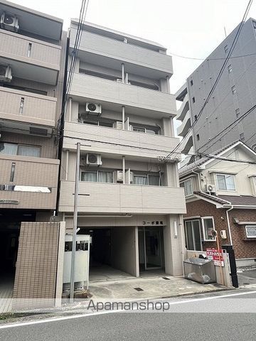 コーポ瀬尾の外観写真