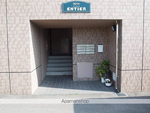アンティエの玄関写真