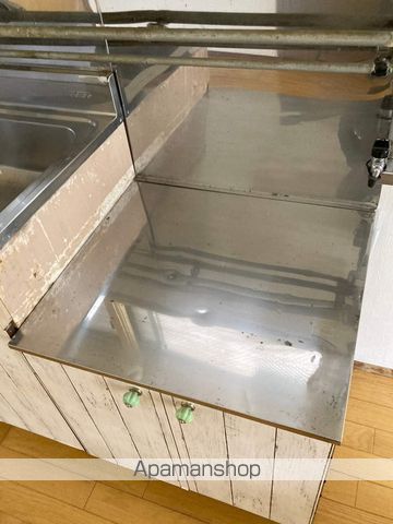 函館本線 小樽駅 徒歩13分 2階建 築52年の内装写真