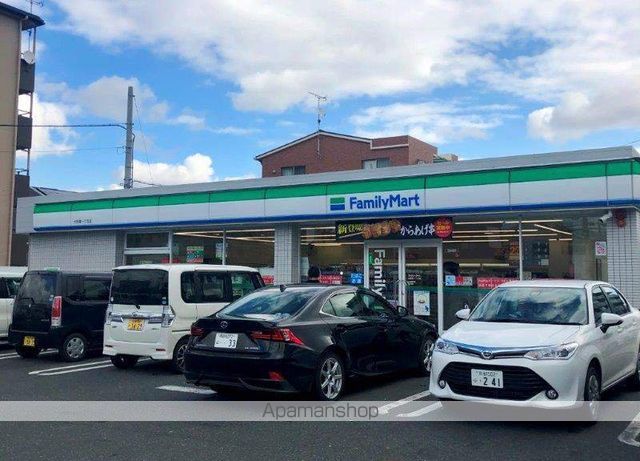 エレガントスクエア D棟の周辺写真